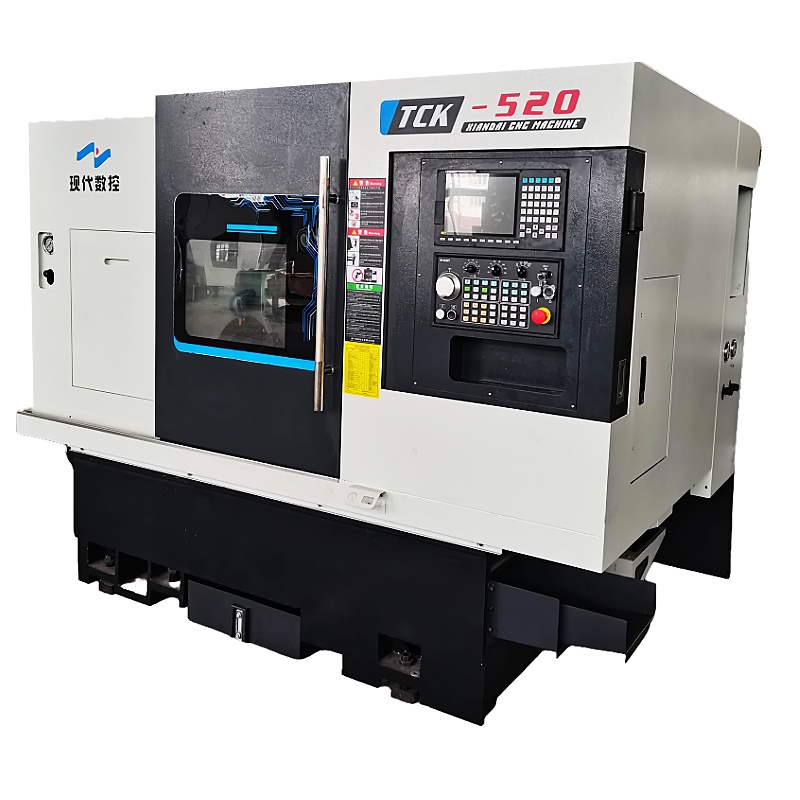 車(chē)銑復(fù)合加工中心機(jī)床TCK-520